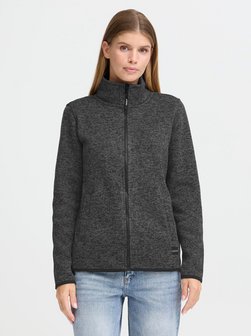 Damen Fleecejacke - OXElfe