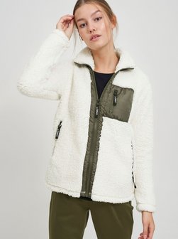 Damen Fleecejacke - OXEllin
