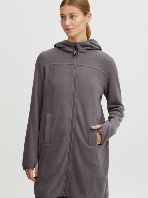 Damen Fleecejacke - OXFine