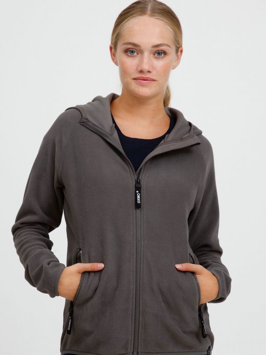 Damen Fleecejacke - OXFinja