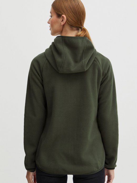 Damen Fleecejacke - OXFinja
