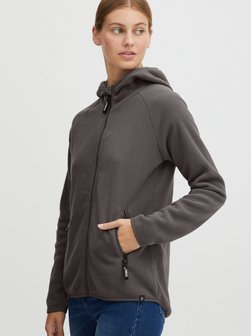 Damen Fleecejacke - OXFinja