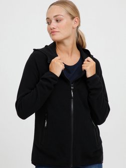 Damen Fleecejacke - OXFinja