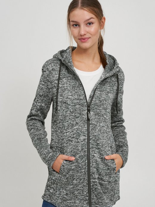 Damen Fleecejacke - OXKaira
