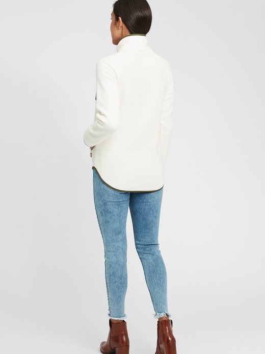 Damen Fleecejacke - OXMalin