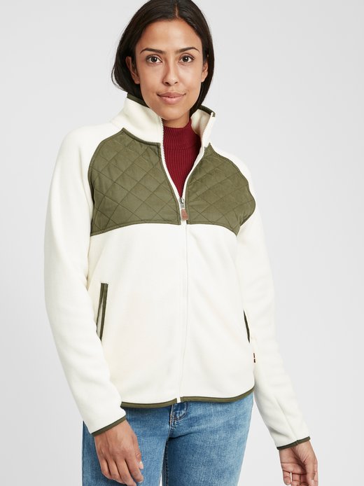 Damen Fleecejacke - OXMalin