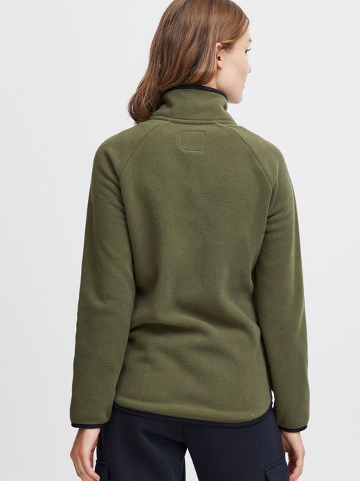 Damen Fleecejacke - OXMalin
