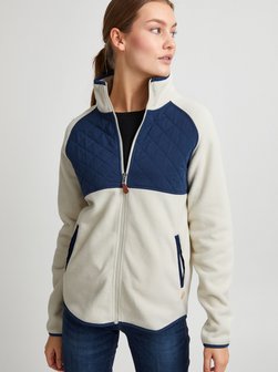 Damen Fleecejacke - OXMalin