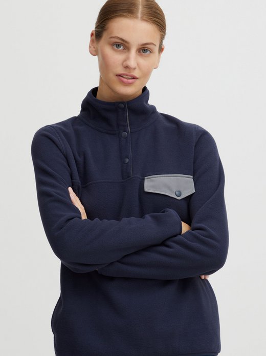 Damen Fleecejacke - OXNyfine