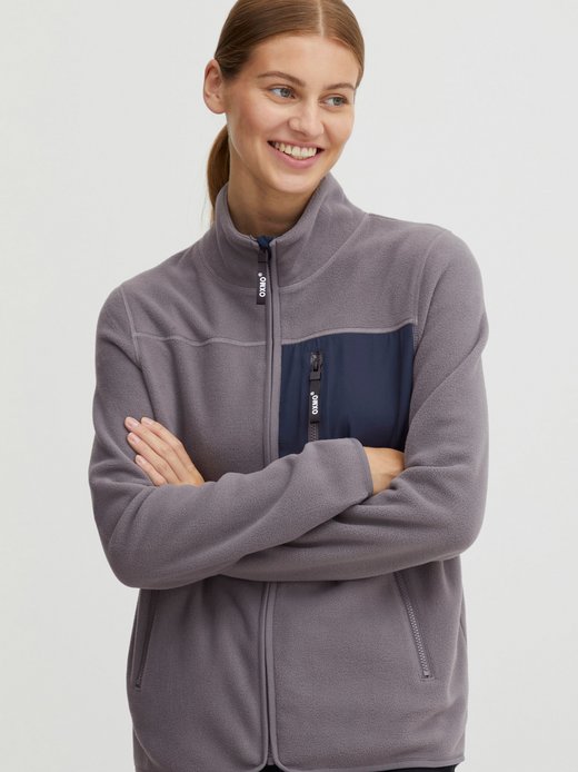 Damen Fleecejacke - OXNymfe