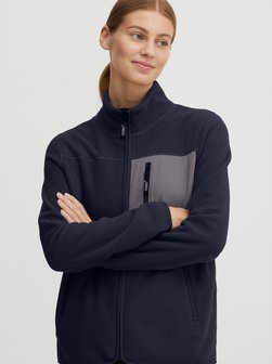 Damen Fleecejacke - OXNymfe