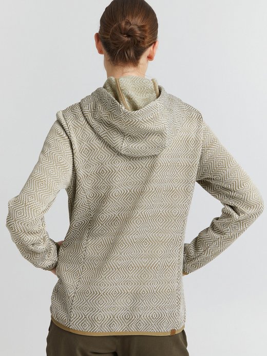 Damen Fleecejacke - OXPepples