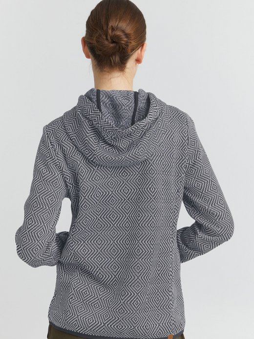 Damen Fleecejacke - OXPepples