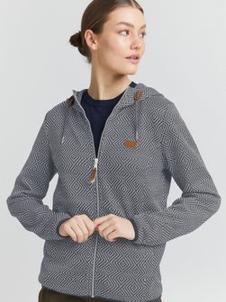 Damen Fleecejacke - OXPepples