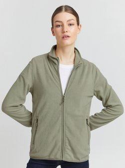 Damen Fleecejacke - OXRikka