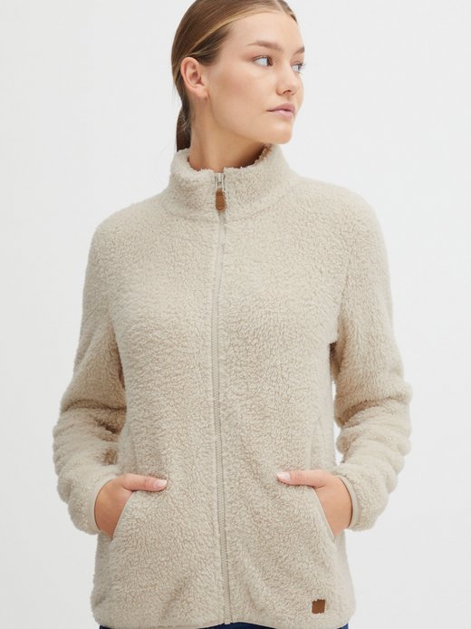 Damen Fleecejacke - OXTelsa