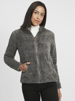 Damen Fleecejacke - OXTelsa