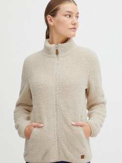 Damen Fleecejacke - OXTelsa