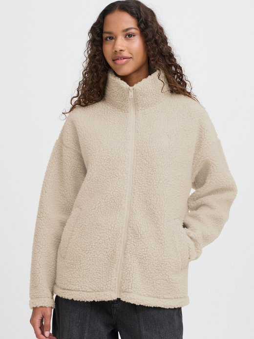 Damen Fleecejacke - OXTovine