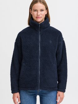 Damen Fleecejacke - OXTovine