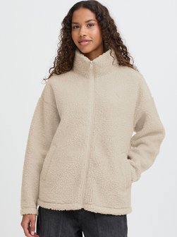 Damen Fleecejacke - OXTovine