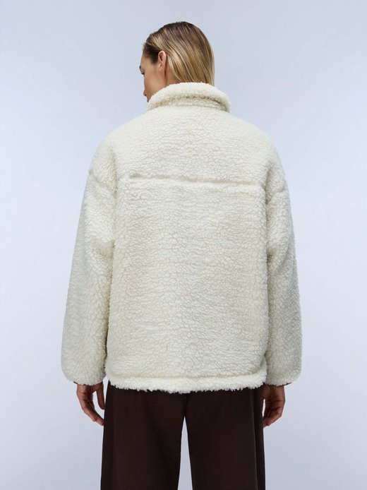 Damen Fleecejacke - T-SAMA W