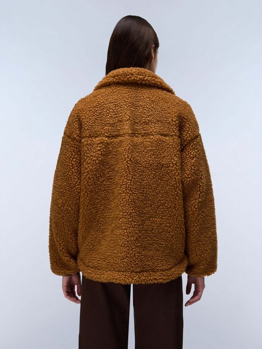 Damen Fleecejacke - T-SAMA W