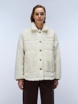 Damen Fleecejacke - T-SAMA W