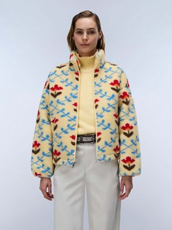 Damen Fleecejacke - T-SHIMA W