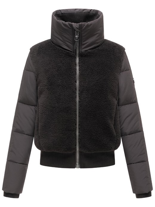 Damen Fleecejacke - Teddyzone 14