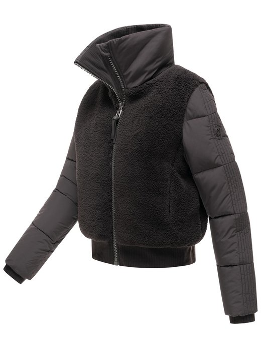 Damen Fleecejacke - Teddyzone 14