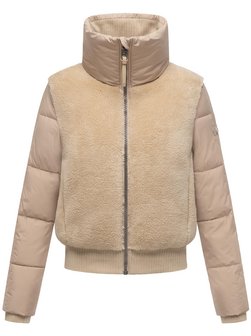 Damen Fleecejacke - Teddyzone 14