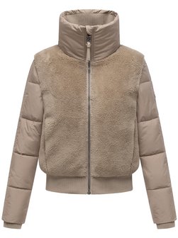 Damen Fleecejacke - Teddyzone 14