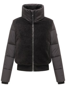 Damen Fleecejacke - Teddyzone 14