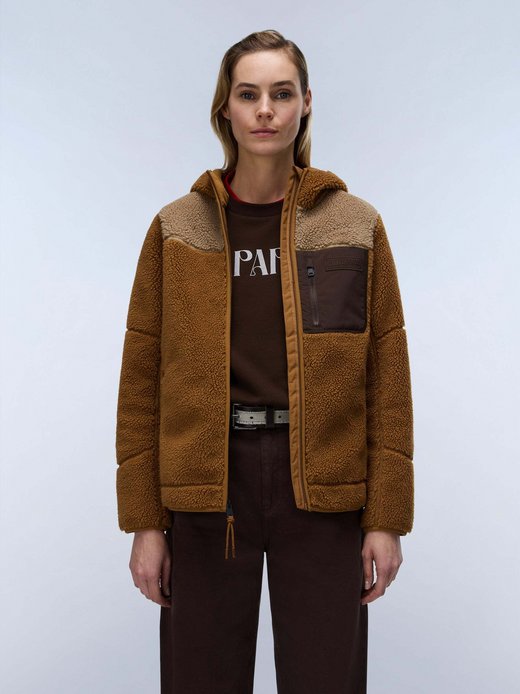 Damen Fleecejacke - YUPIK OG H W 1
