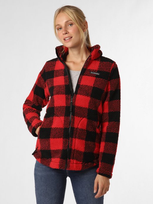 Damen Fleecejacke