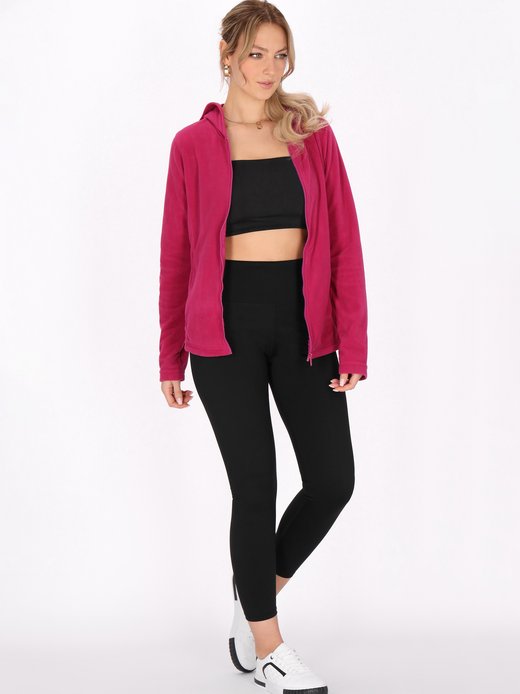 Damen Fleecejacke