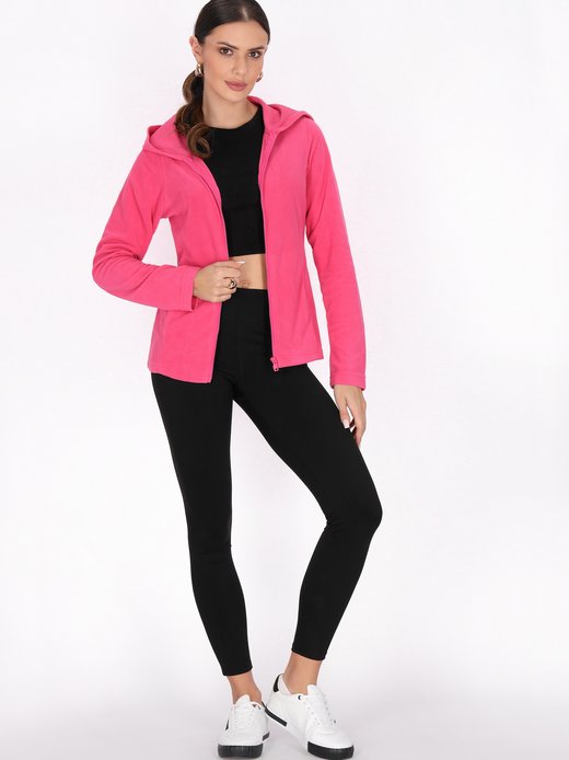 Damen Fleecejacke
