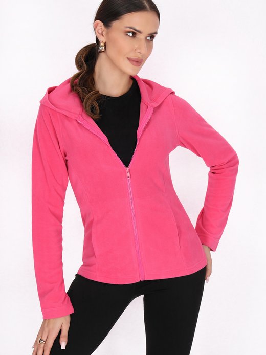 Damen Fleecejacke