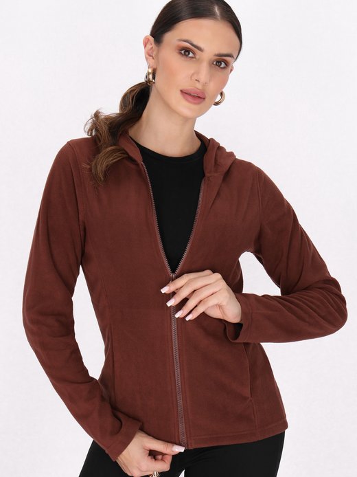 Damen Fleecejacke