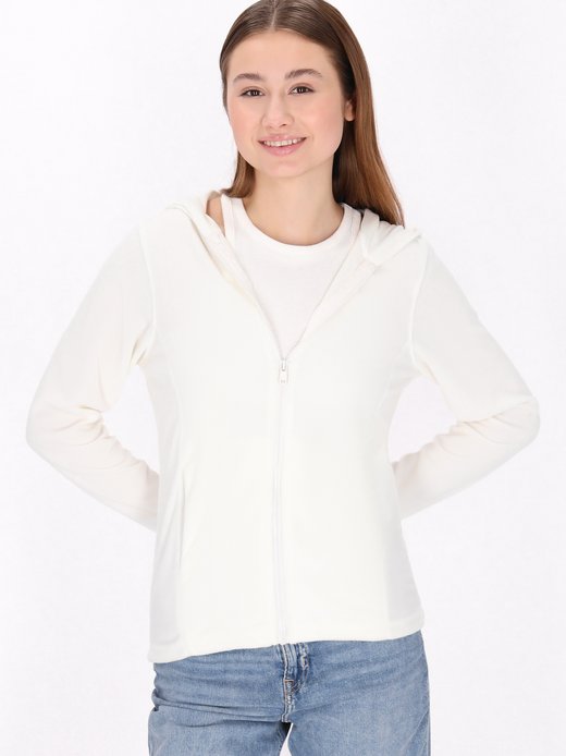Damen Fleecejacke