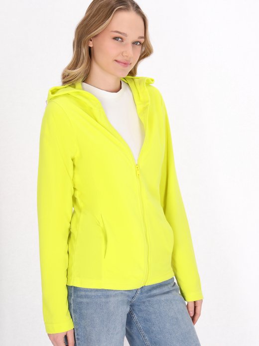 Damen Fleecejacke