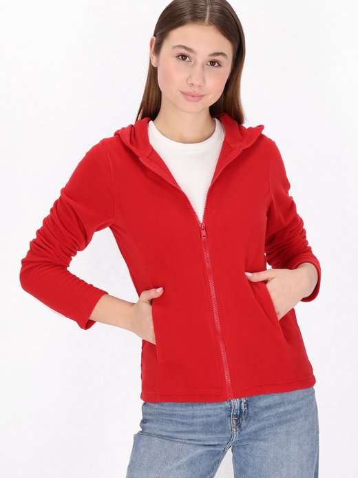 Damen Fleecejacke