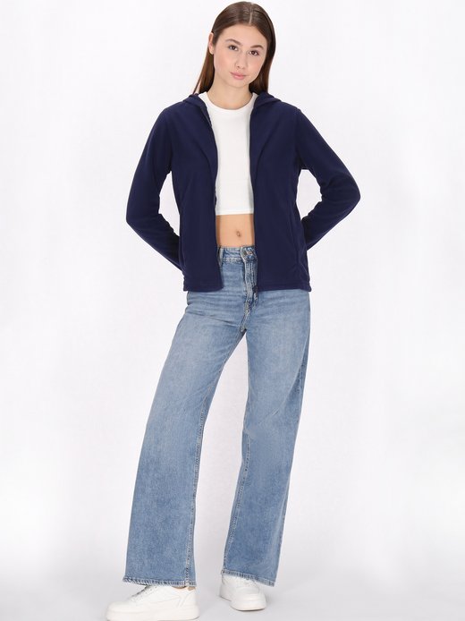 Damen Fleecejacke