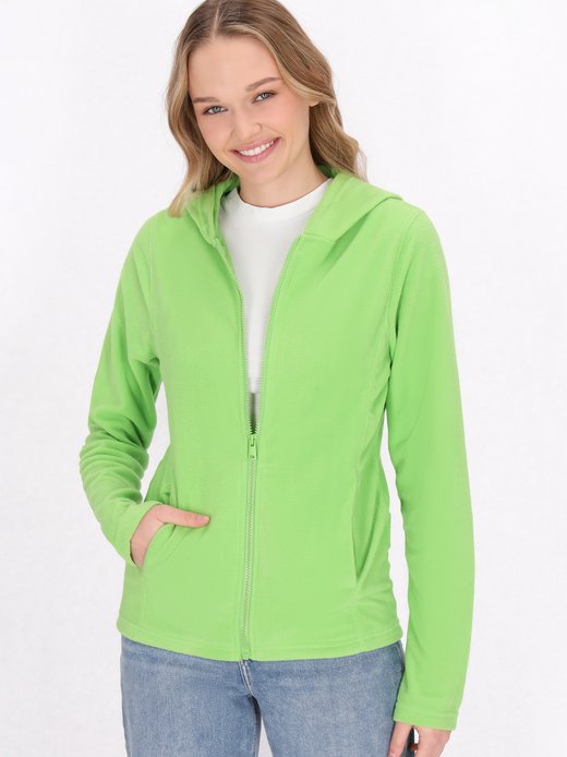 Damen Fleecejacke