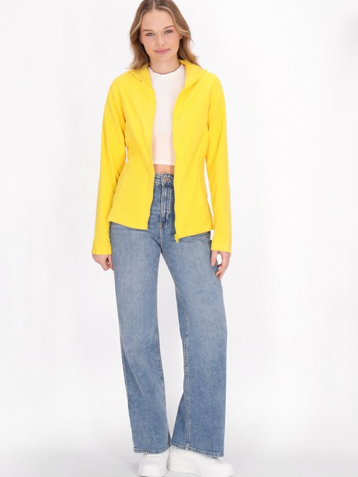 Damen Fleecejacke