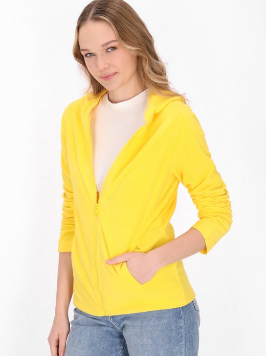 Damen Fleecejacke