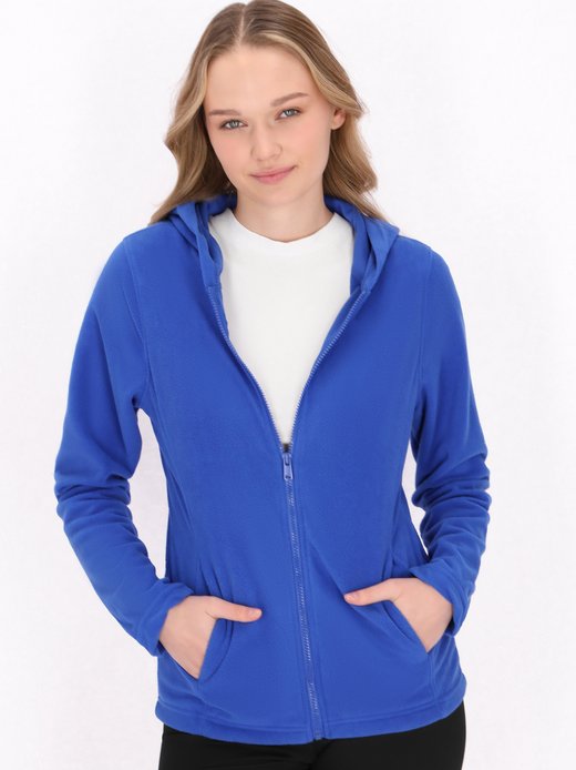 Damen Fleecejacke