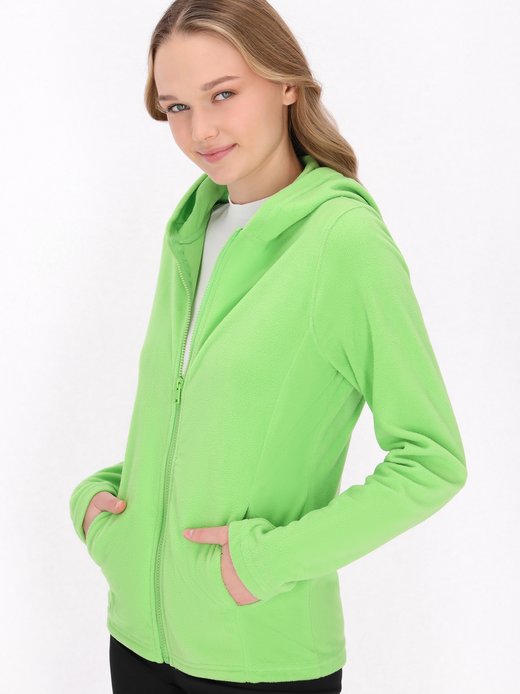 Damen Fleecejacke