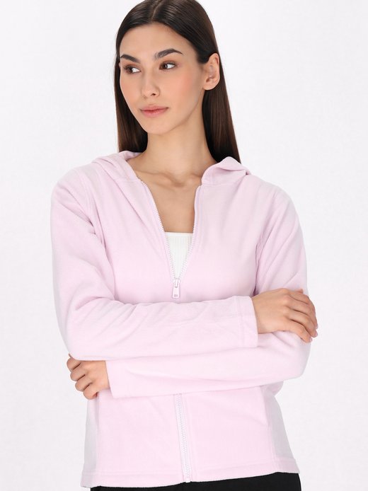 Damen Fleecejacke